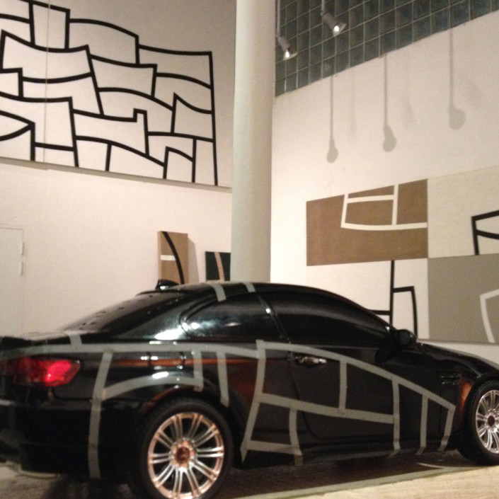 Proyecto para Audi
