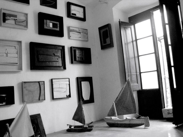 Foto: Habitación en Cadaqués