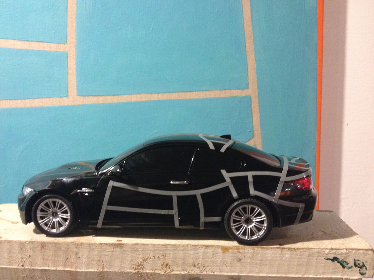 Proyecto Audi